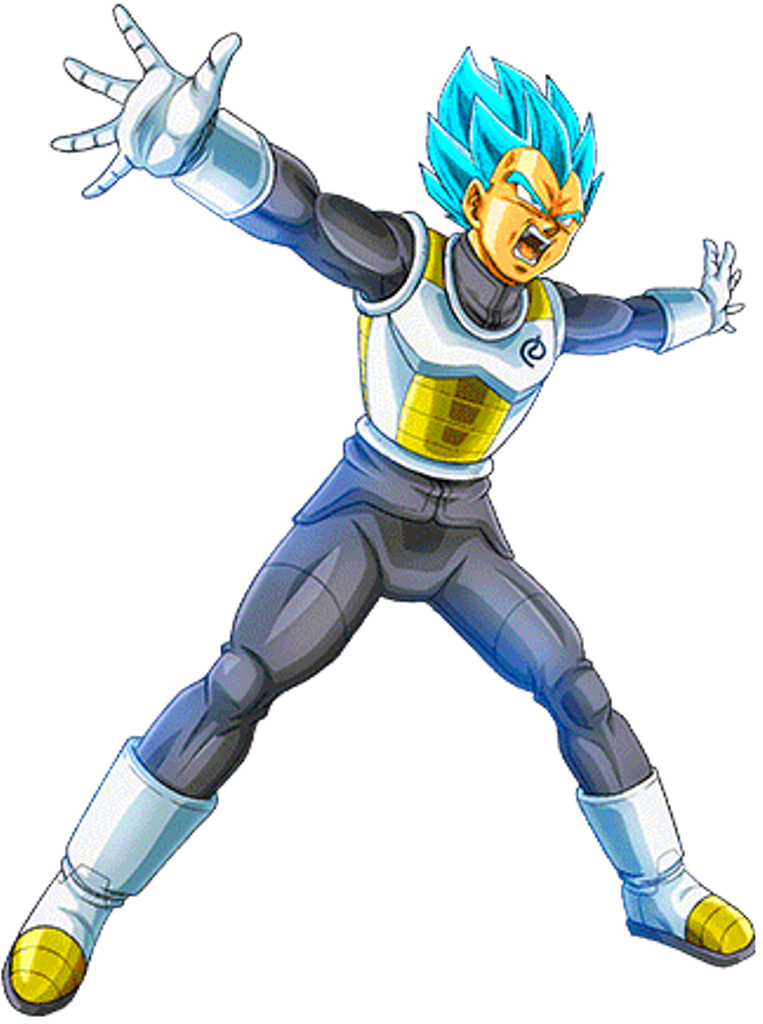 Vegeta Blue Super Saiyan Final Flash by AlexelZ on DeviantArt