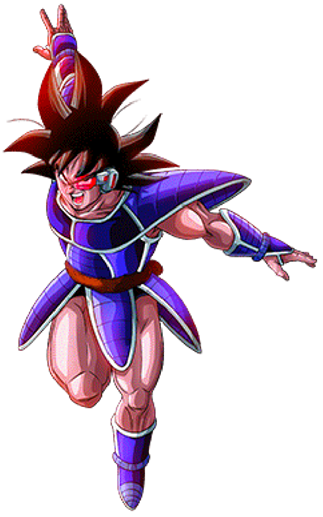 Turles 2 by AlexelZ on DeviantArt