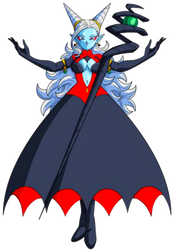 Towa Demon Goddess