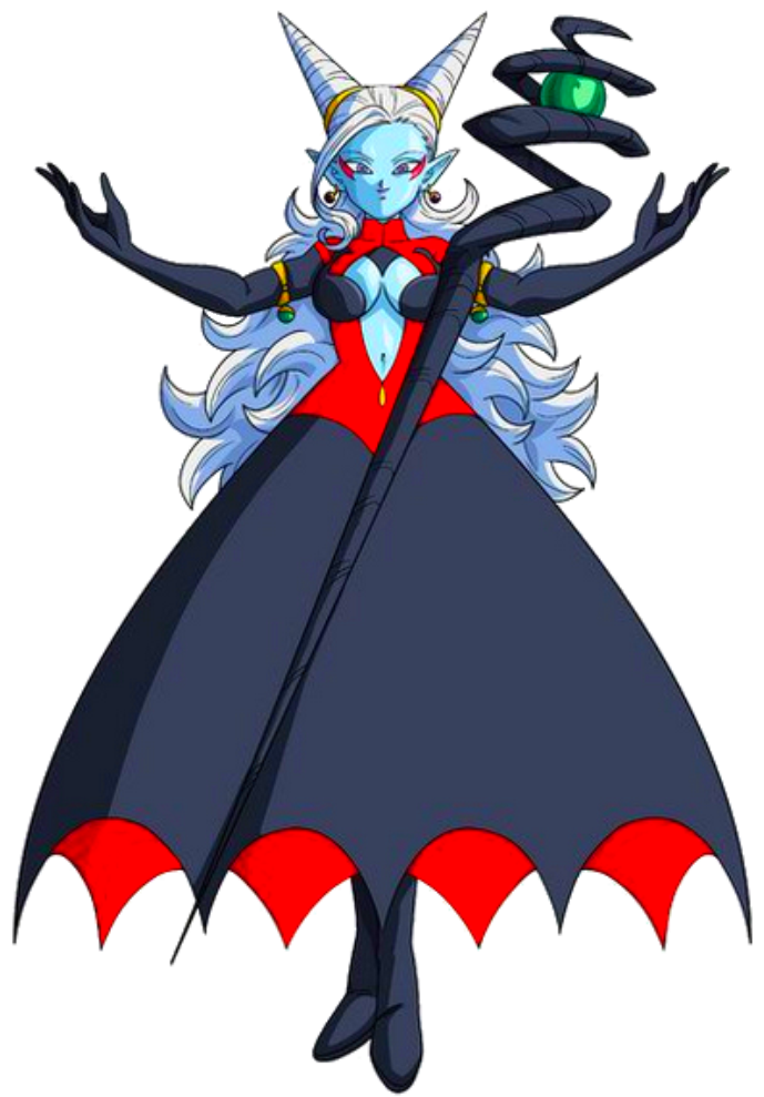 Towa Demon Goddess