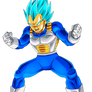 Vegeta Super Saiyan Blue 2