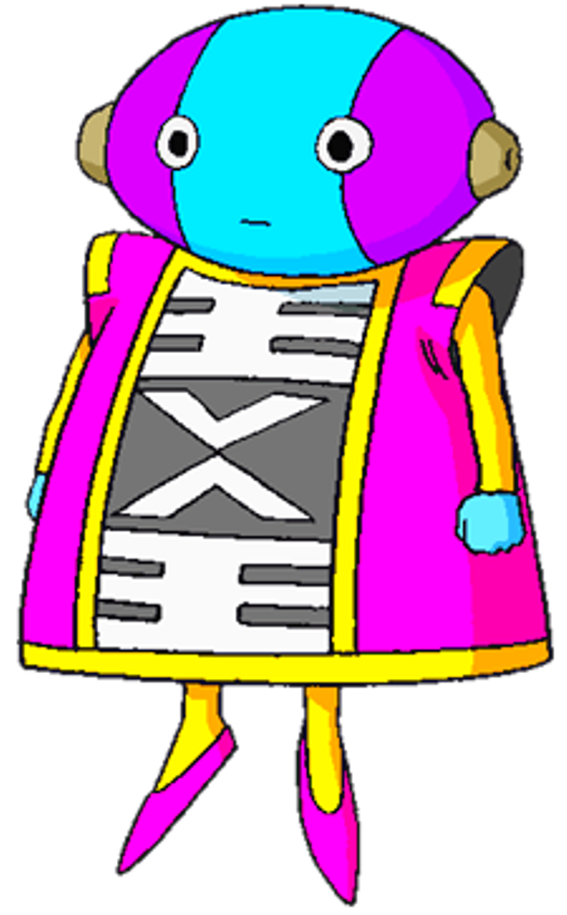 Zeno by AlexelZ on DeviantArt