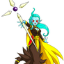 Putine Demon Goddess