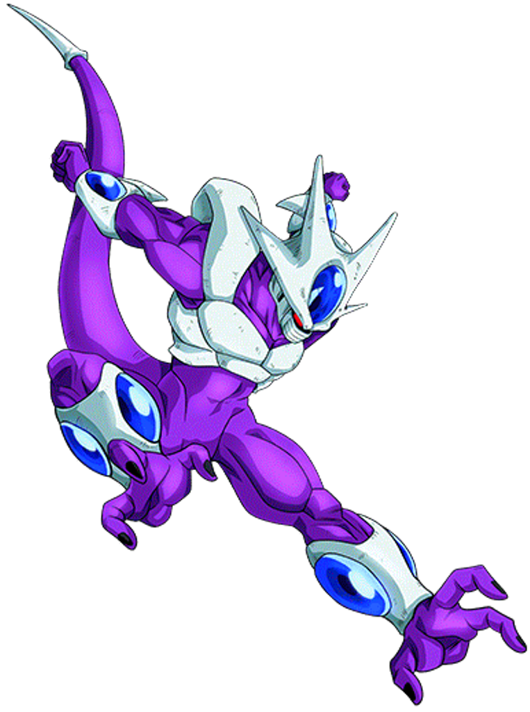 Cooler Fifth Form 2 by AlexelZ on DeviantArt
