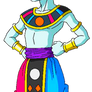 Vermoud (God of destruction of the universe 11)