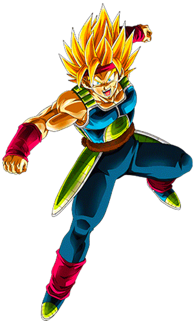 Bardock SS1 3