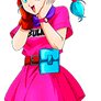 Young Bulma
