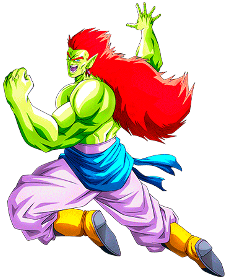 Bossjack Bojack Full Power by AlexelZ on DeviantArt