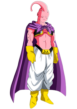 Super Mr. Buu