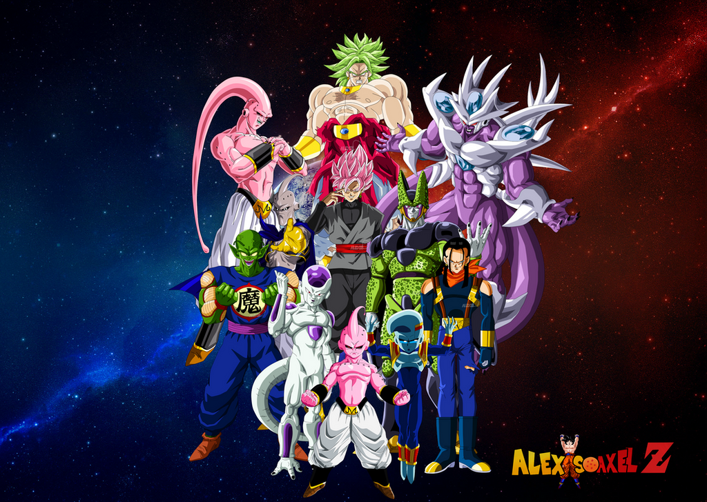 Villains