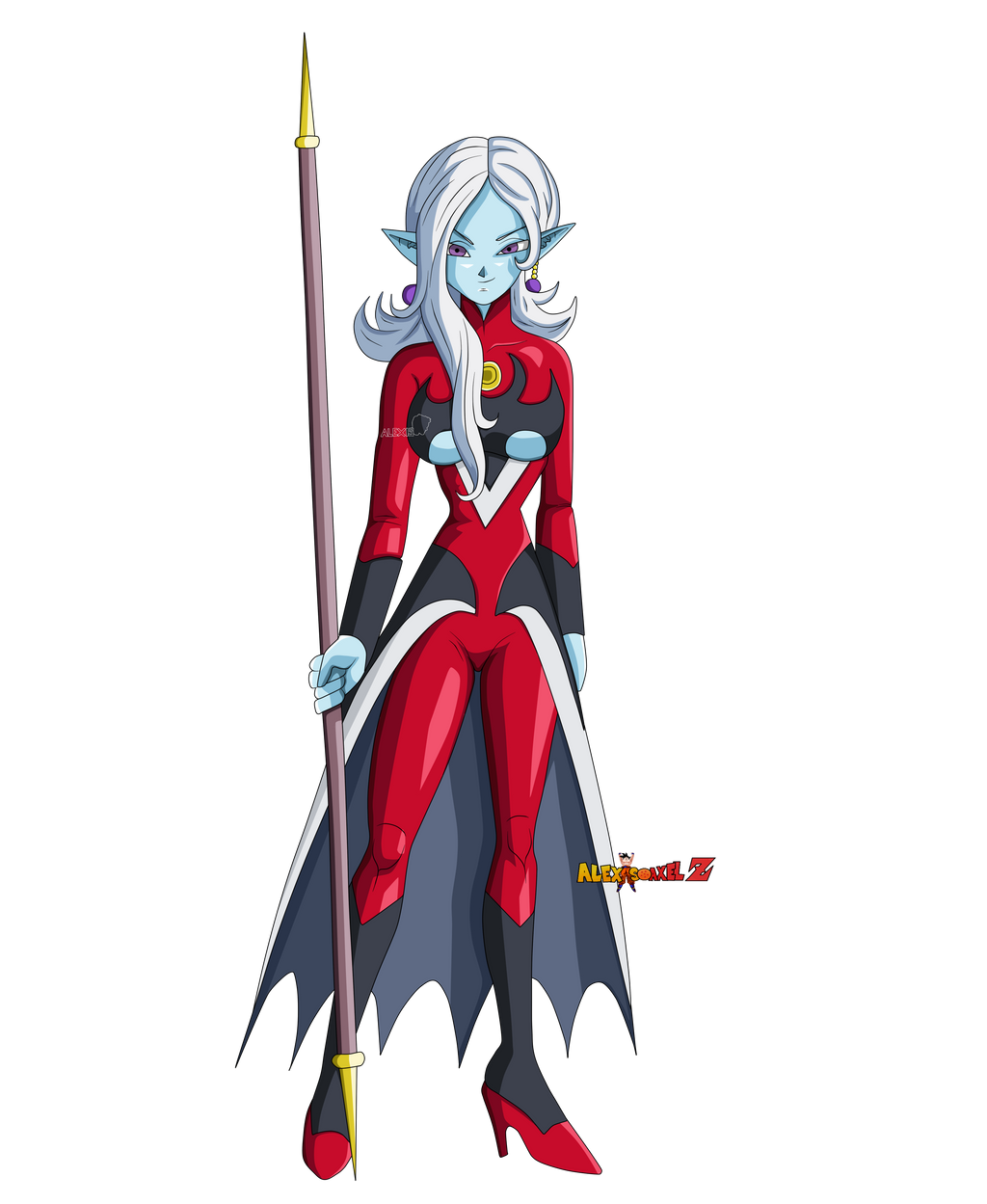 Towa Rani Towa by AlexelZ on DeviantArt
