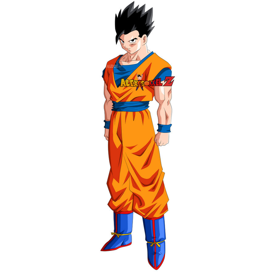 Mystic Gohan