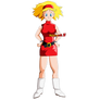 Videl SSJ1