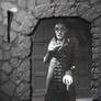 Nosferatu at the Door