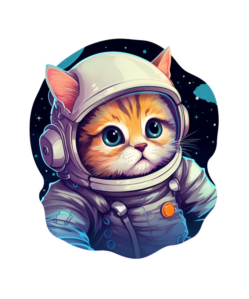 Cats In Space By EauDePassion On DeviantArt cats-in-space-by-eaudepassion-on-deviantart