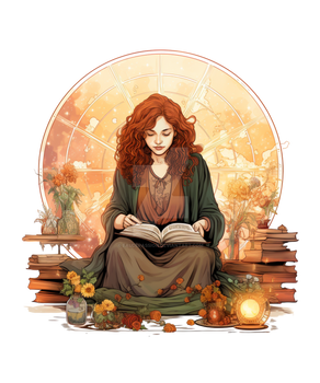 Book aesthetic, tarot, Bookish whispers, booklover