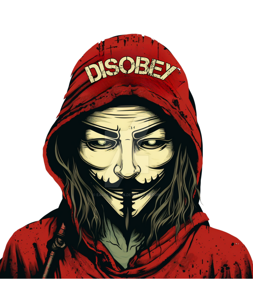 Disobyed Image Disobey by EauDePassion on DeviantArt