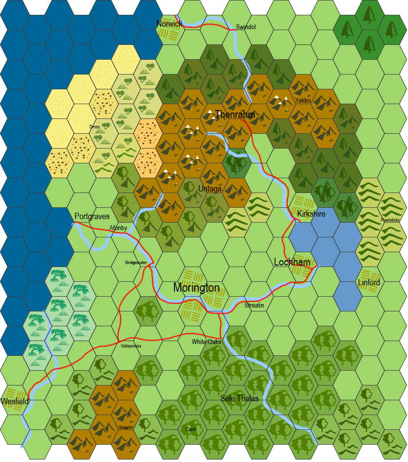 Hex Map Local Region by tracepurcell on DeviantArt