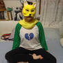 Rika Nonaka - Renamon Mask