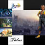 Tidus Wallpaper