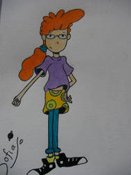 pepper ann