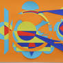 Kirigami pop d'Abel Savin en 1970 : projet ...
