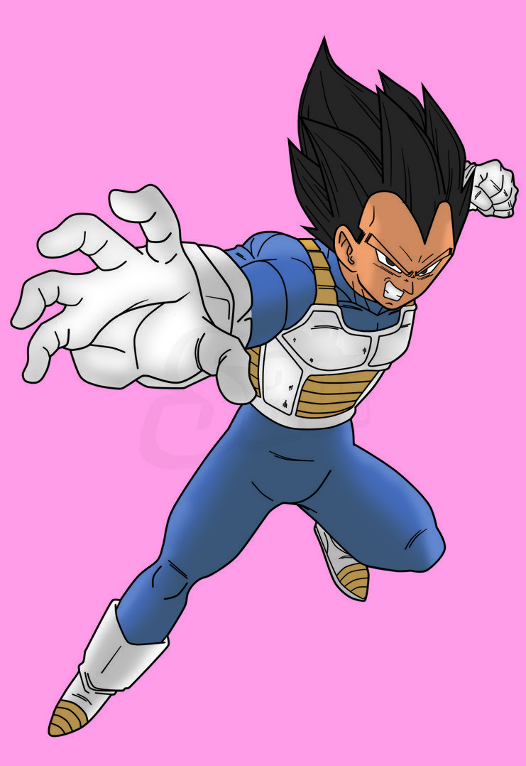 Vegeta Base Form By OraMannen On DeviantArt vegeta-base-form-by-oramannen-on-deviantart