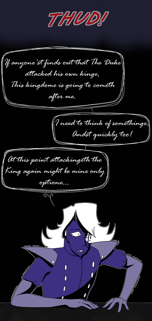 Messed up Rouxls Page 20 by MessedUpRouxls on DeviantArt