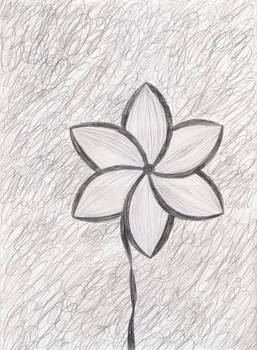 Gray Flower