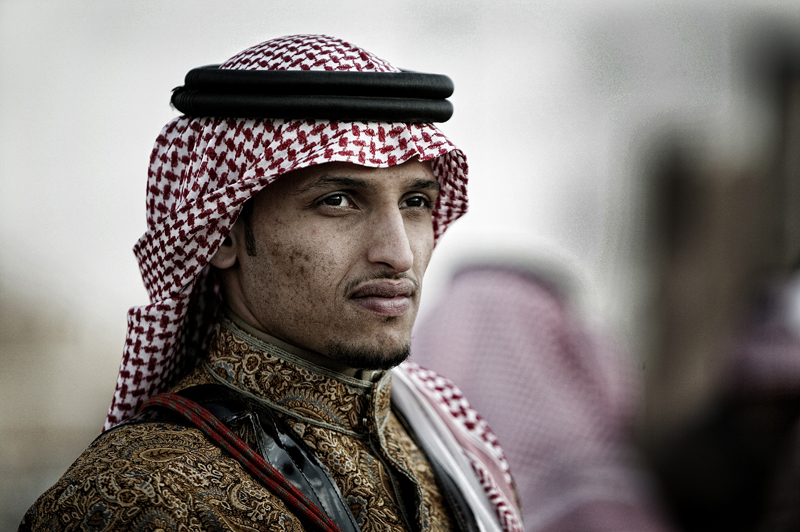 Qatari Man