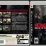 Metal Gera Solid 4 Box Art