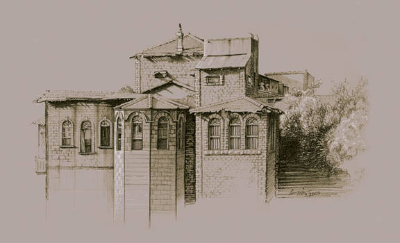 Old Building of Pakistan