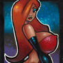 Jessica Rabbit by George Sportelli