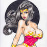 Wonder Woman by Cameron Blakey