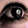 8-Ball Eye