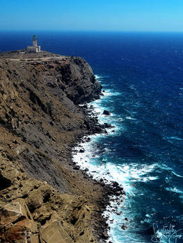 Rhodes Lighthouse