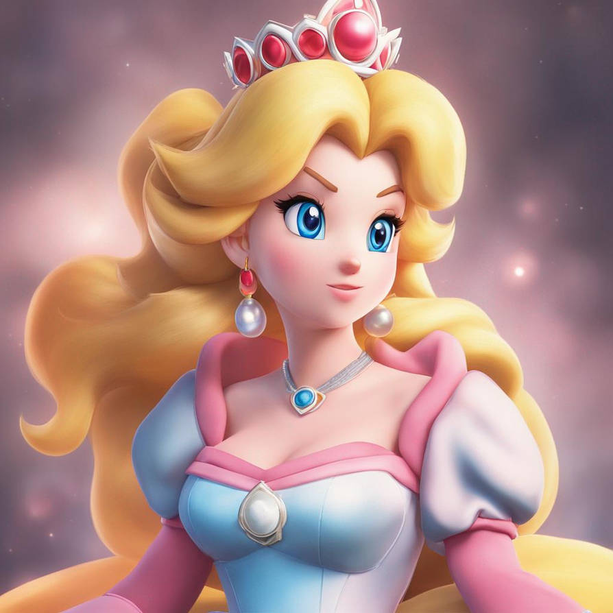 Princess peach
