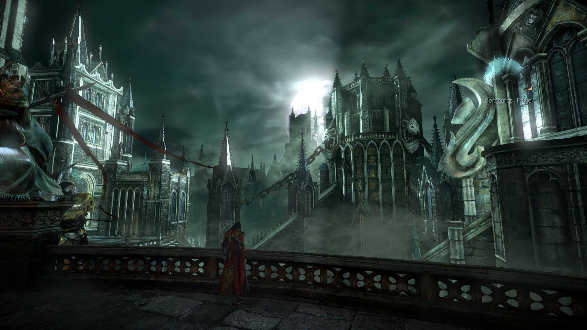 Draculas Castle 1 by MysteriousStranger24 on DeviantArt