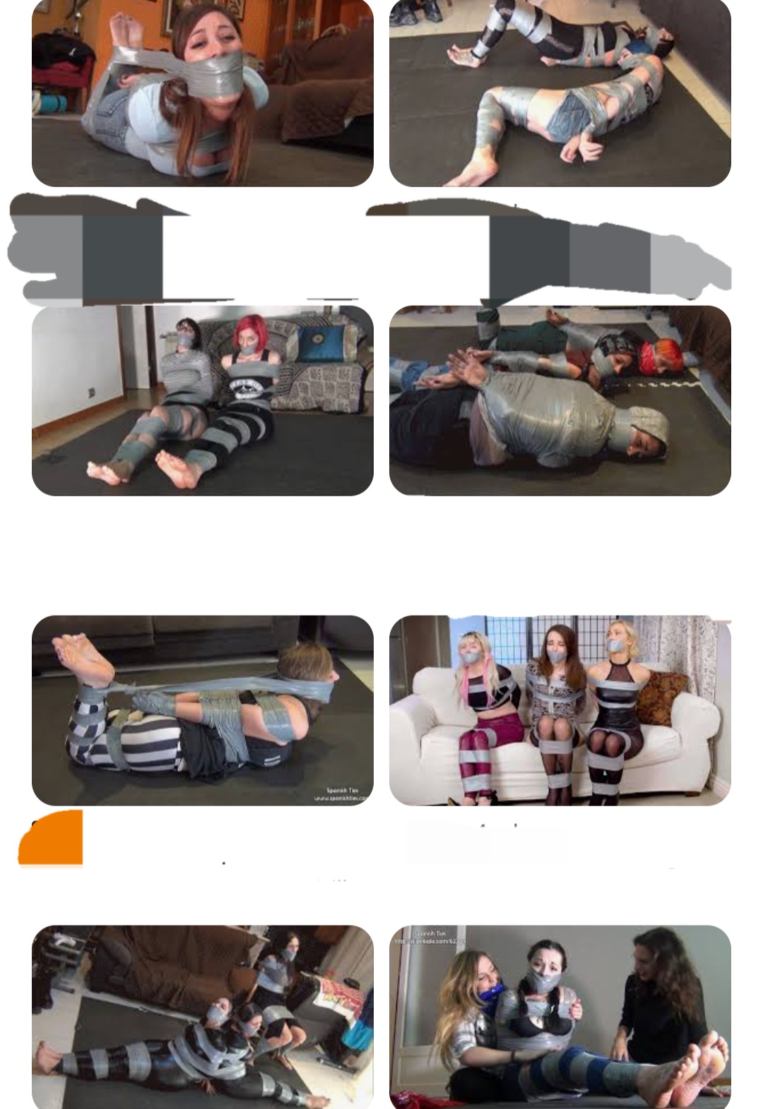 Women Tape Tied Secured Bondages 2 By Rileynorth2 On DeviantArt women-tape-tied-secured-bondages-2-by-rileynorth2-on-deviantart