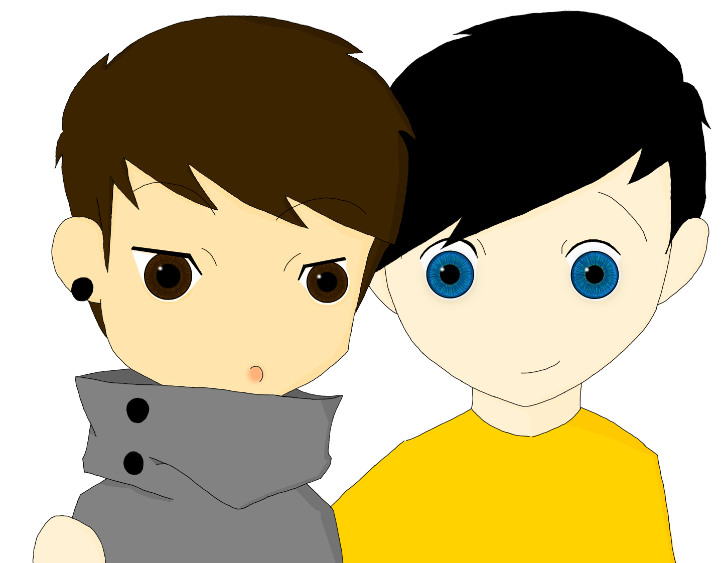 Dan and Phil