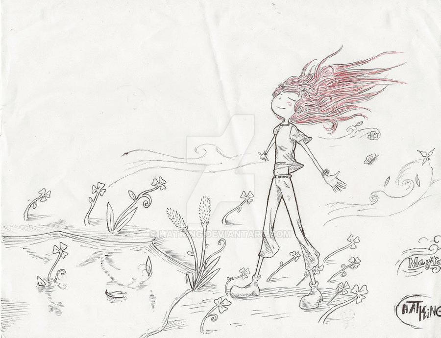 Weather Wind Spring Deviantart wind by HatKing on DeviantArt