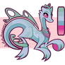 .:Princely Sea Dragon:. Auction- CLOSED