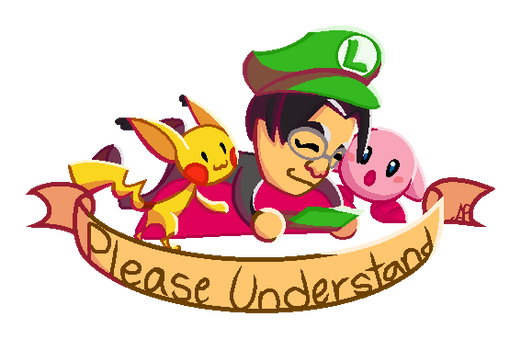 Please be kind to it|In Memory of Mr.Iwata