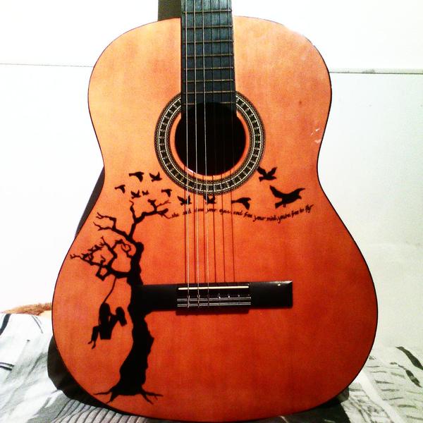 Guitar Art