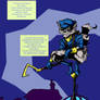 Sly Cooper Page 1