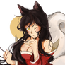 Ahri - League of Legends