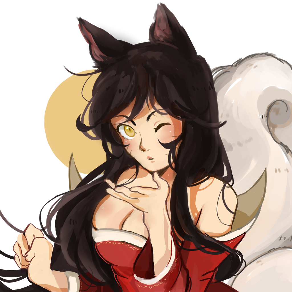 Ahri - League of Legends