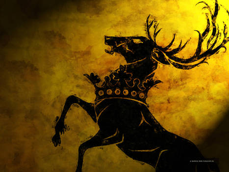 Game of thrones: Baratheon