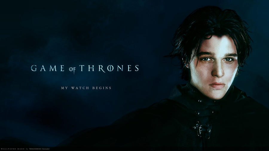 Kit Haringtone As Jon Snow By 7narwen On Deviantart