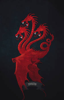 Targaryen poster (updated)